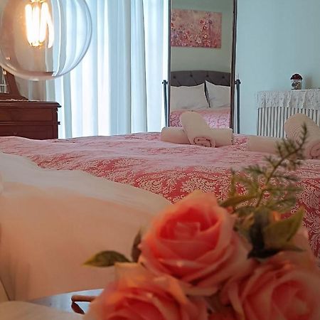 Maria Guesthouse Аліверіон Екстер'єр фото