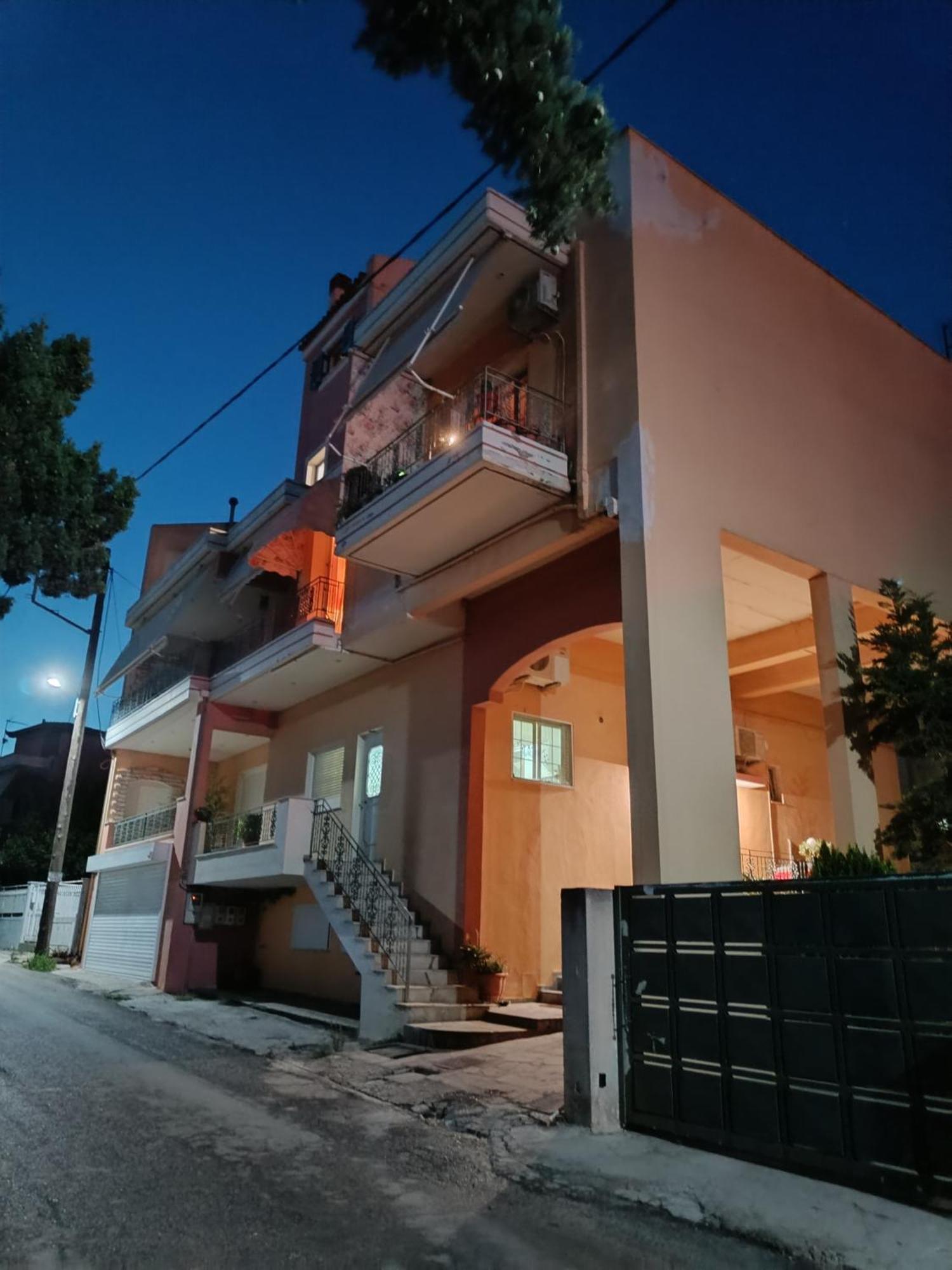 Maria Guesthouse Аліверіон Номер фото