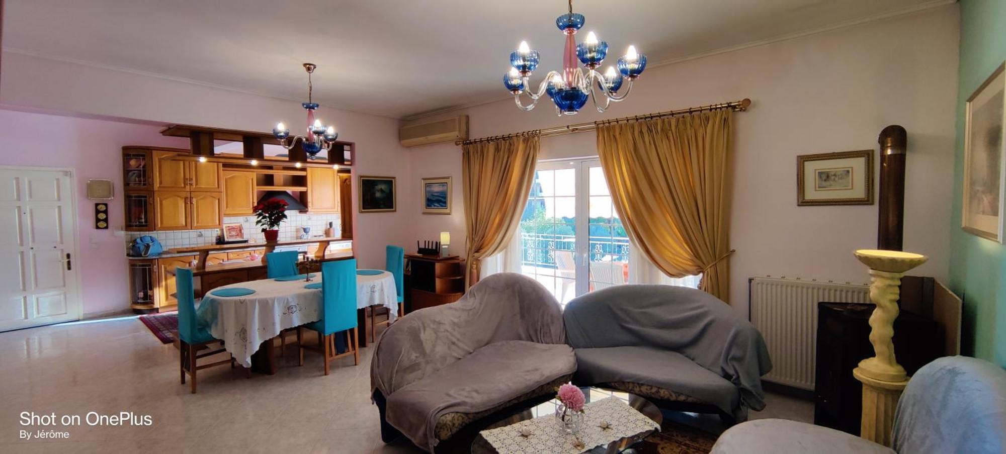 Maria Guesthouse Аліверіон Номер фото
