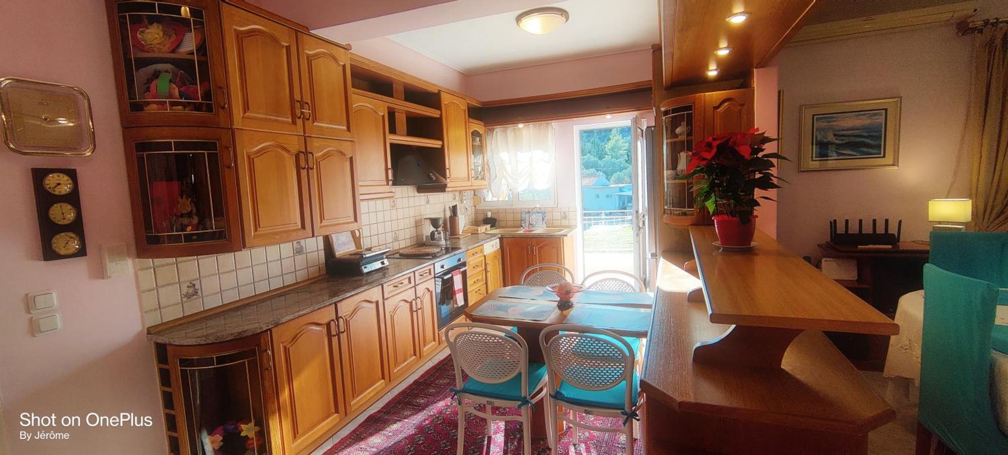 Maria Guesthouse Аліверіон Номер фото