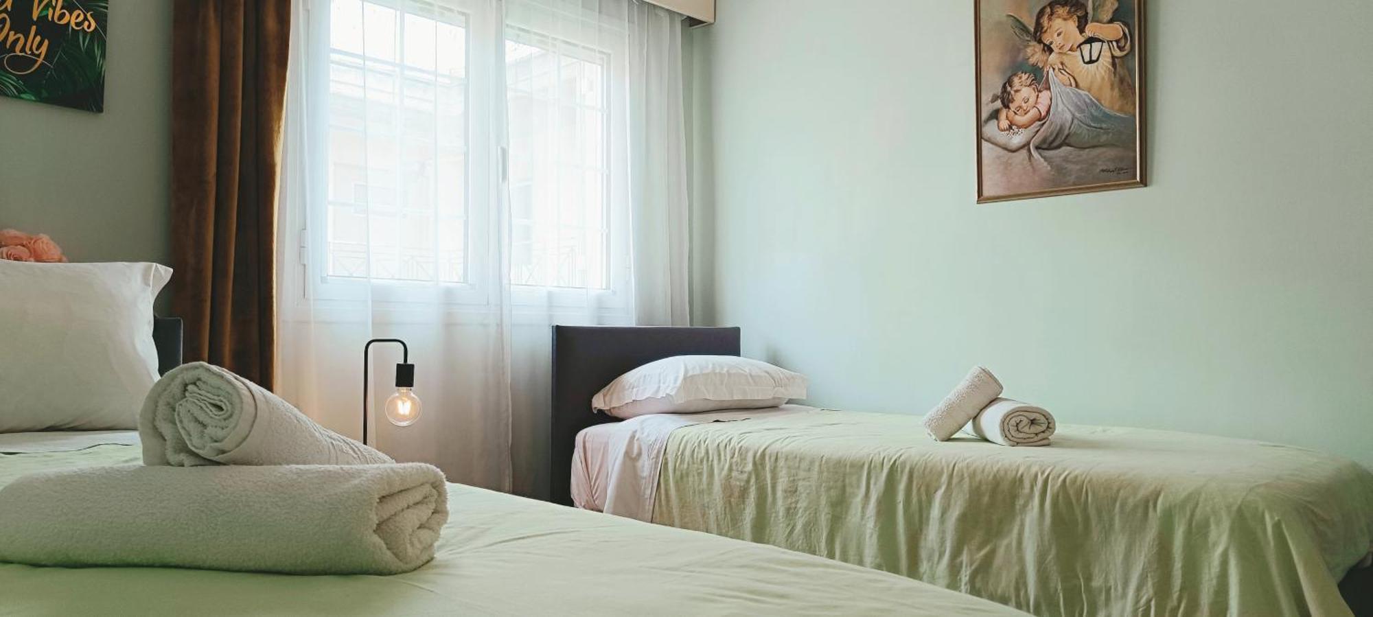 Maria Guesthouse Аліверіон Номер фото