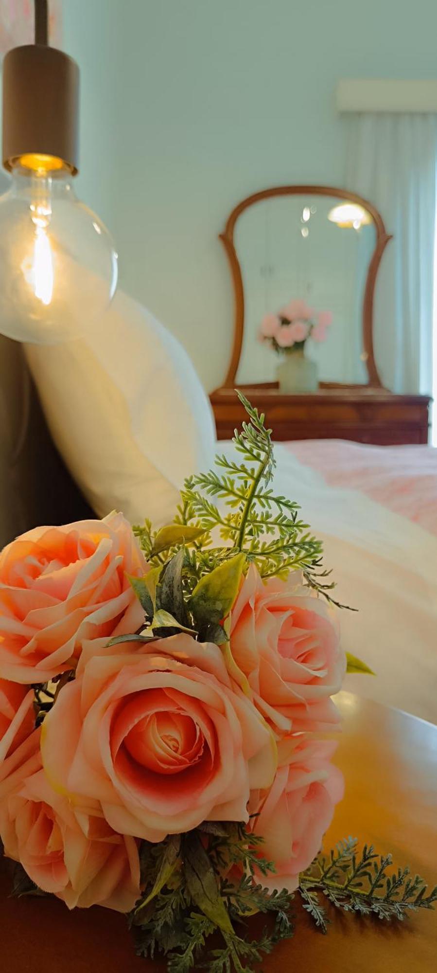 Maria Guesthouse Аліверіон Номер фото